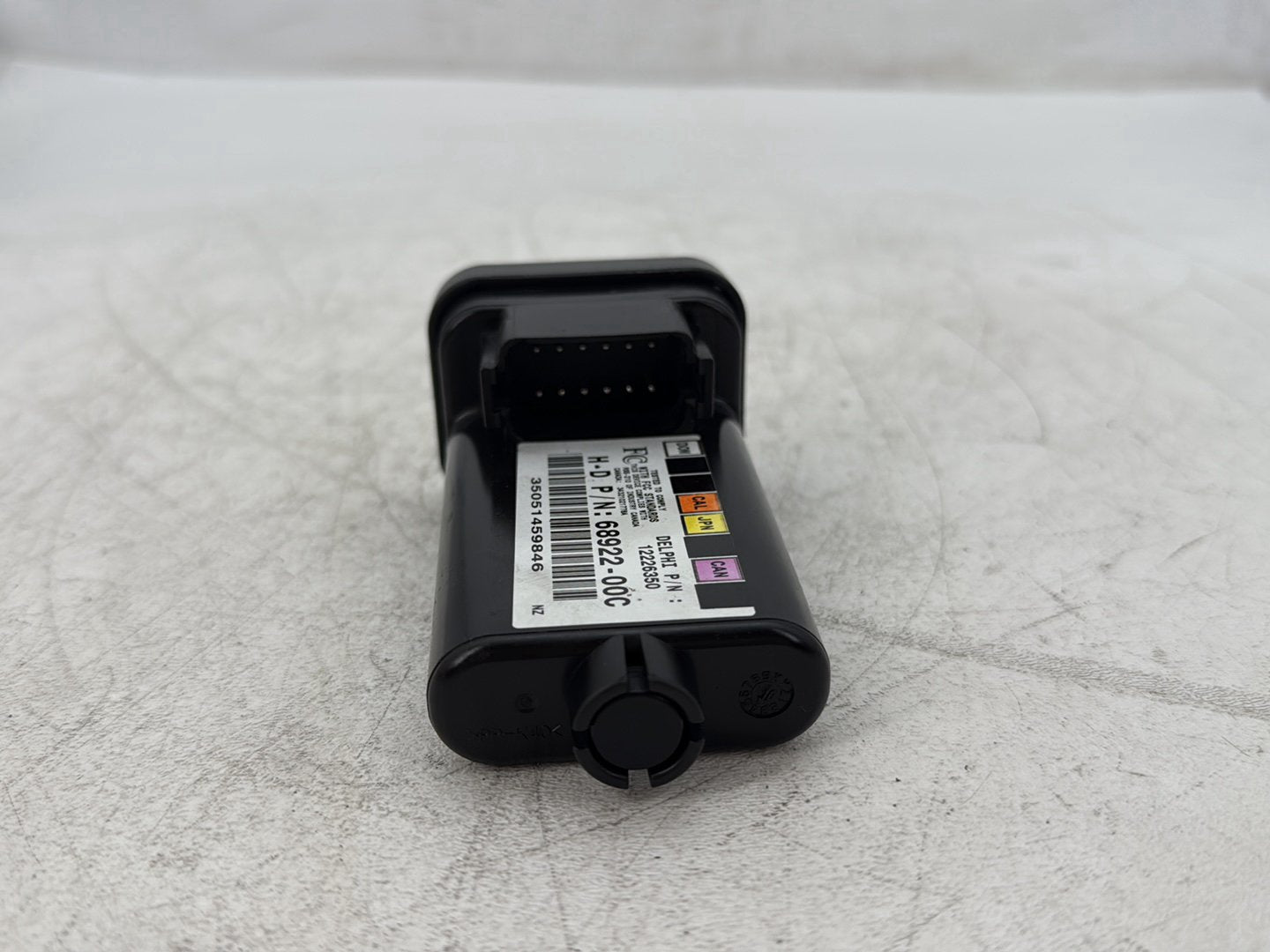 2005 Harley Electra Glide Touring Ultra FLHTCUI OEM Turn Signal Security Module TSSM