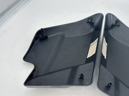 2007 - 2012 Harley-Davidson Touring Road Glide Left Right Side Fairing Cover 66048-09