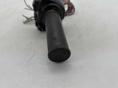 2013 Harley Street Glide Touring OEM Right Engine Start Kill Switches Controls