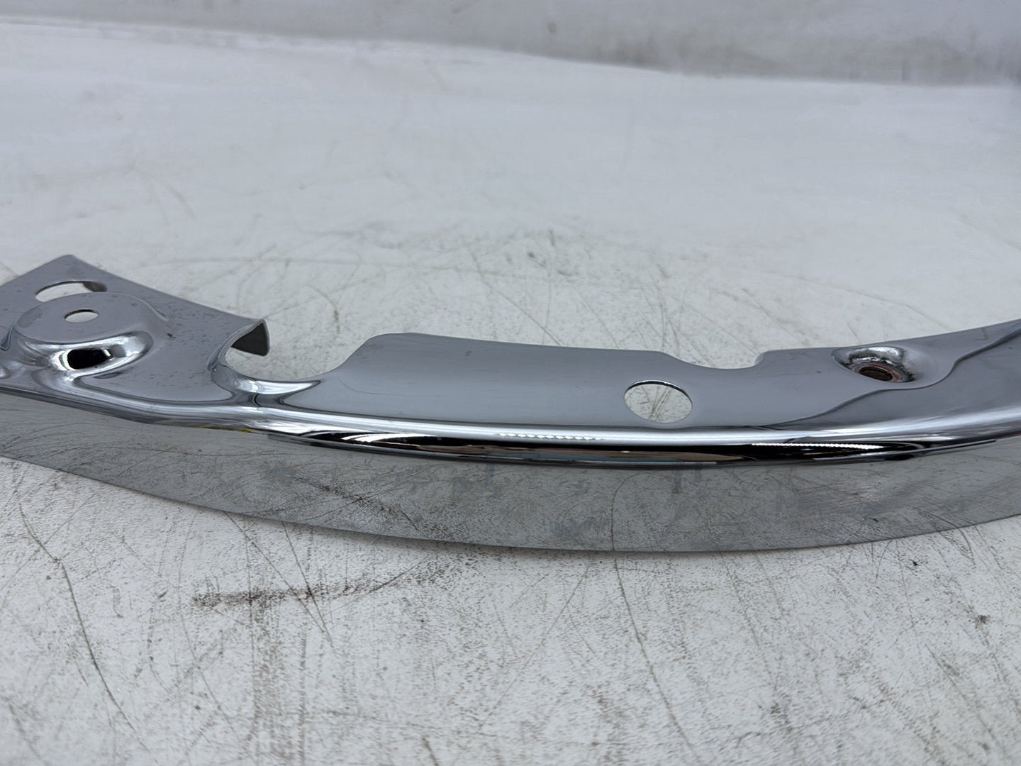 2012 Harley Street Glide Touring FLHX OEM Rear Left Right Fender Struts Bracket