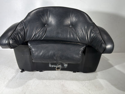1999 - 2006 Harley-Davidson Touring Electra Glide Classic Pass Backrest Tour Pak Luggage NOKey 53140-00BDK