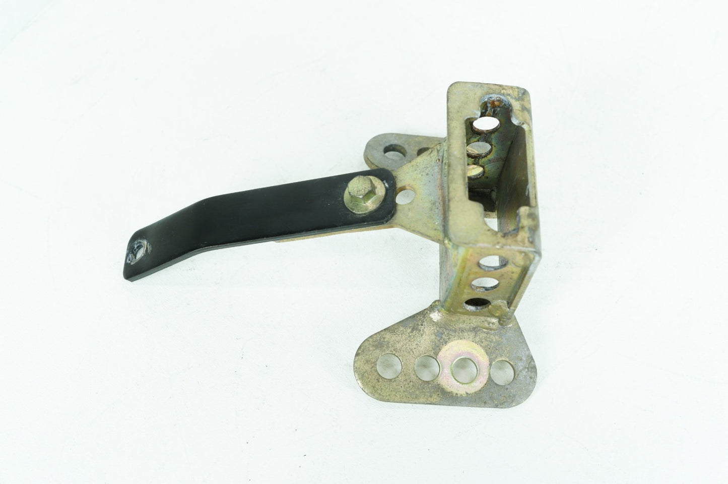 2007 - 2012 Harley-Davidson Touring Electra Glide Driver Rider Backrest Bracket Mount 52589-09A 52589-09A
