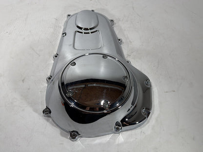 2010 Harley Street Glide Touring FLHX OEM Outer Primary Clutch Cover