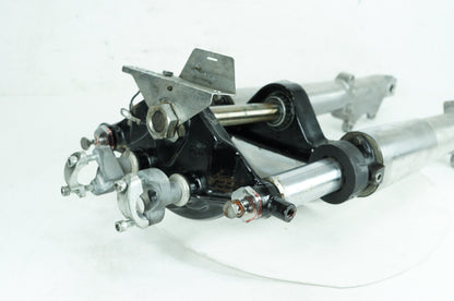 1984 - 1998 Harley-Davidson Touring Electra Glide Ultra Front Triple Tree Set & LH RH Fork Legs Sliders 45435-95
