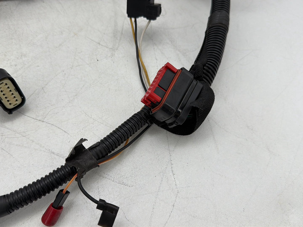 2007 Harley Electra Glide Touring OEM Front Sub Wiring Harness Loom Interconnect