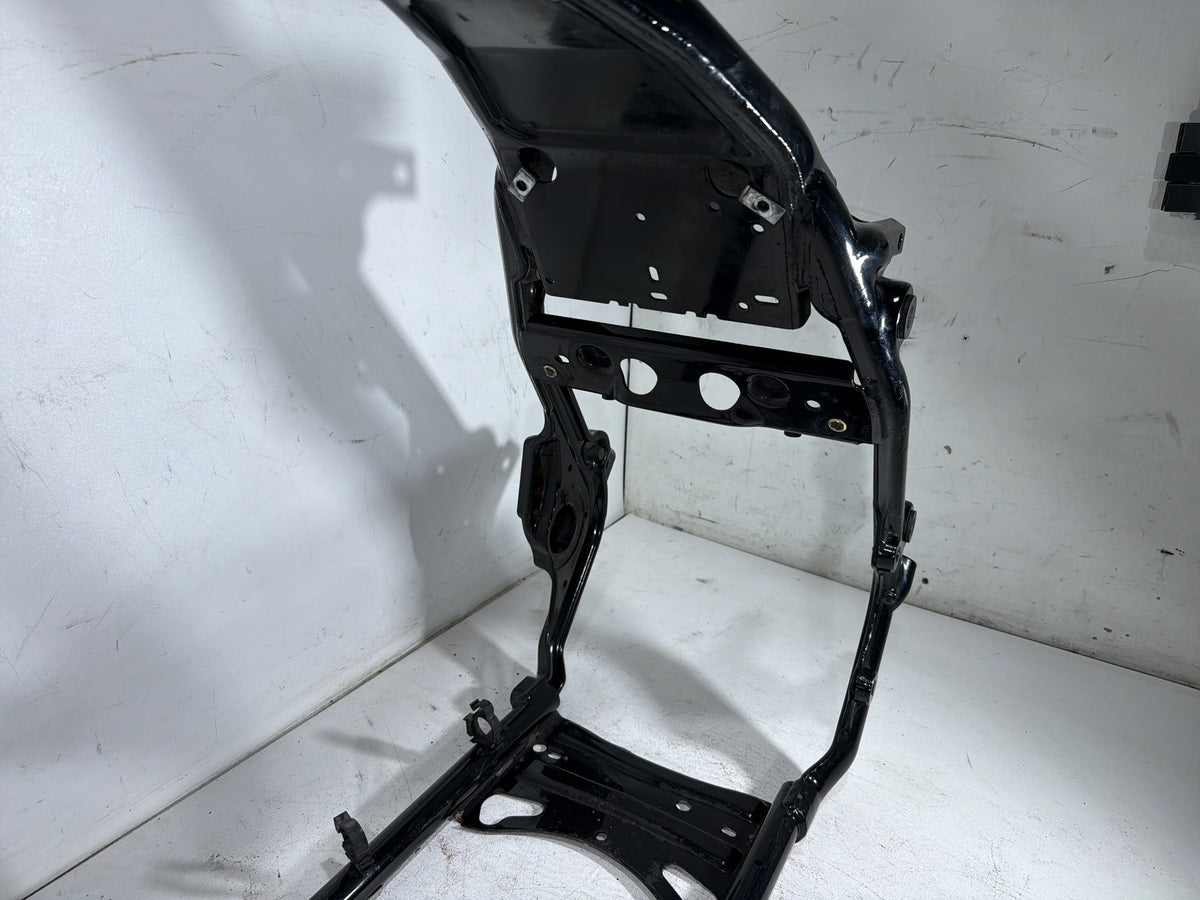 2010 Harley Electra Glide Touring Ultra OEM Body Main Frame Chassis NO Title