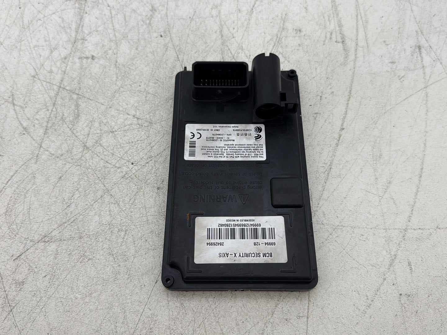 2015 Harley Road Glide Touring FLTRXS OEM Body Control Module BCU BCM