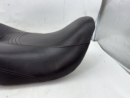 2007 Harley Street Glide Touring FLHX OEM Passenger Rider Driver Seat Saddle