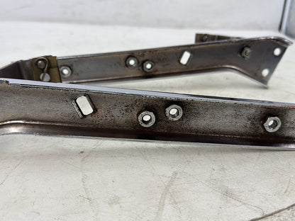 1998 Harley Touring FLHTCUI Electra Glide Ultra OEM Left Right Saddlebag Fender Struts Brackets