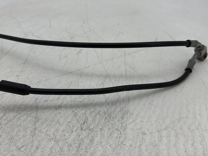 2011 Harley Heritage Softail Classic FLSTC OEM Rear Brake Hose Line Pipe NON-abs