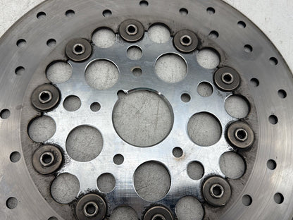 1997 Harley Sportster 1200 Custom XL1200C OEM Front Brake 1 Rotor Disc