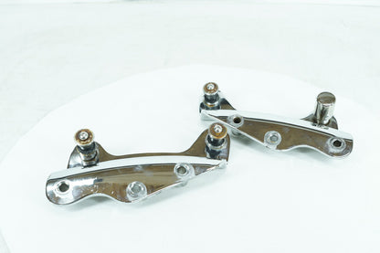 2007 - 2012 Harley-Davidson Touring Road Glide 5 Point Detachable Docking Hardware 54246-09