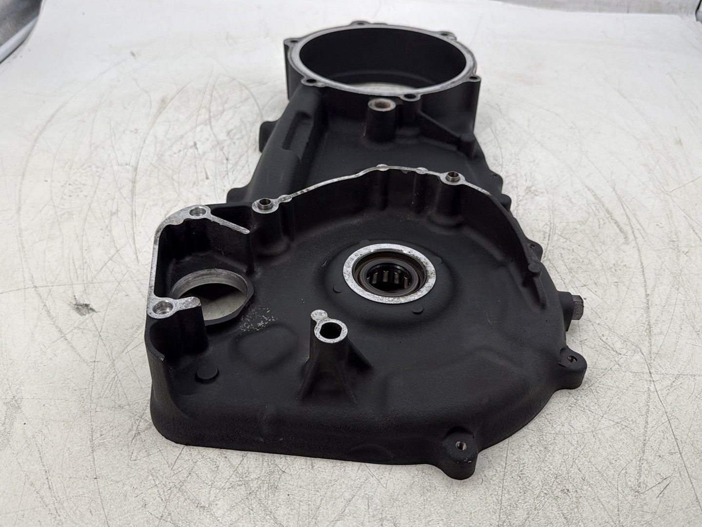 2007 Harley Dyna Street Bob FXDBI OEM Inner Primary Clutch Cover