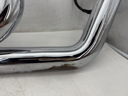 2010 Harley Dyna Fat Bob FXDF Exhaust Header Pipes Vance & Hines SCRATCHED