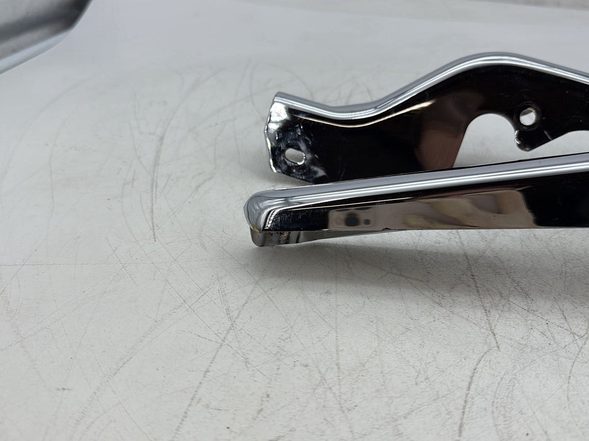 00 Harley Touring Electra Glide Ultra OEM Rear Left Right Fender Struts Bracket
