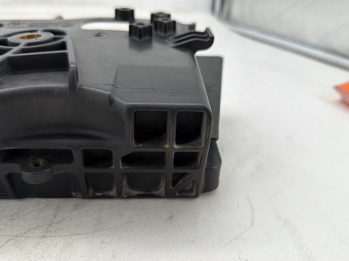 2009 Harley Dyna Street Bob FXDB OEM Battery Lower Box Tray 70379-06A