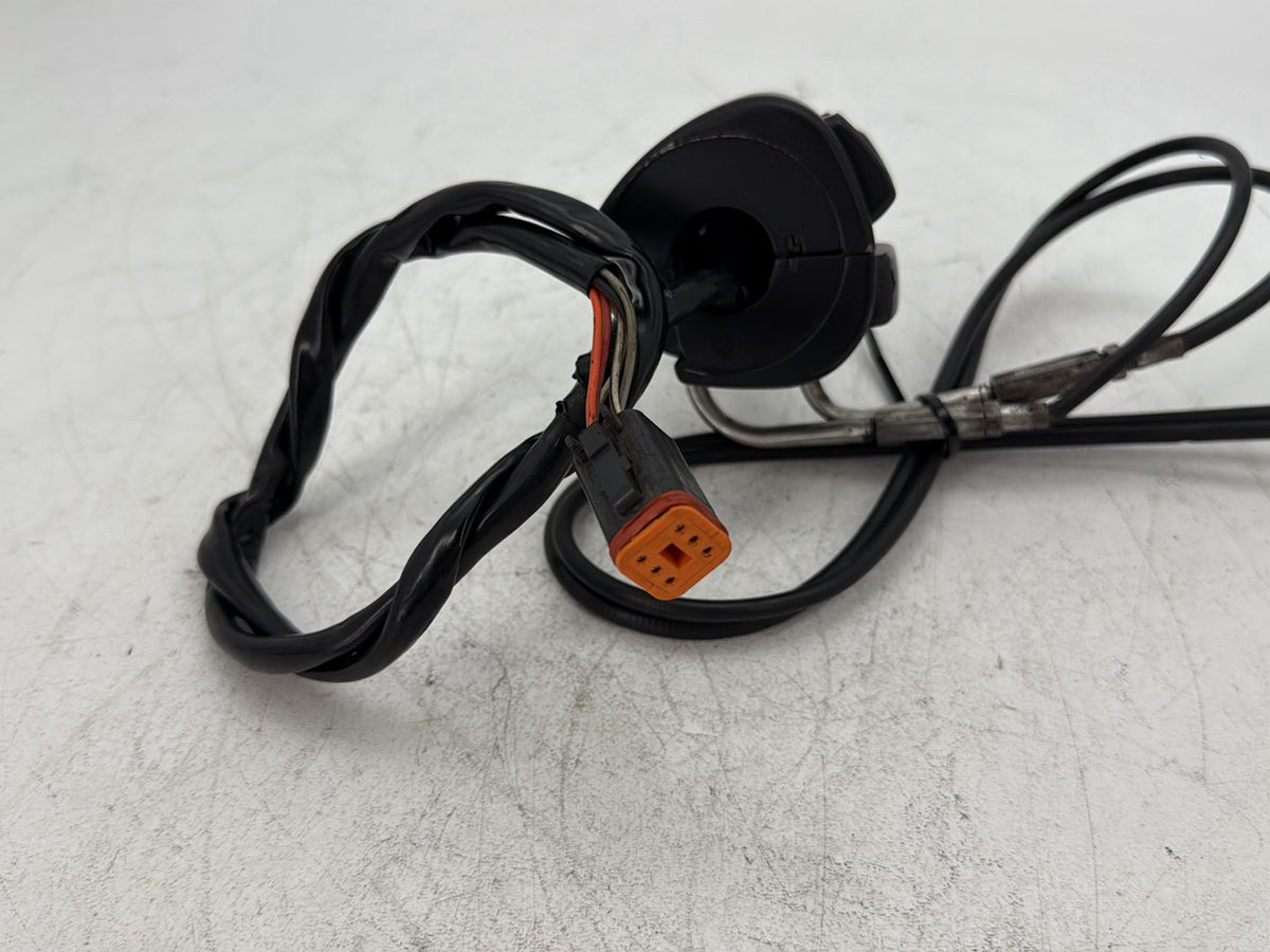 1997 Harley Softail Fat Boy FLSTF OEM Right Engine Start Kill Switches Controls