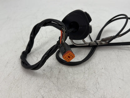 1997 Harley Softail Fat Boy FLSTF OEM Right Engine Start Kill Switches Controls