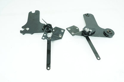 2007 - 2011 Harley-Davidson Touring Street Glide Left & Right Saddlebag Mount Brackets 53758-96C