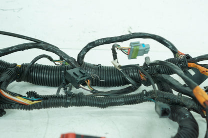 2007 - 2012 Harley-Davidson Touring Electra Glide Ultra Front Sub Wiring Harness Loom Interconnect 70232-10
