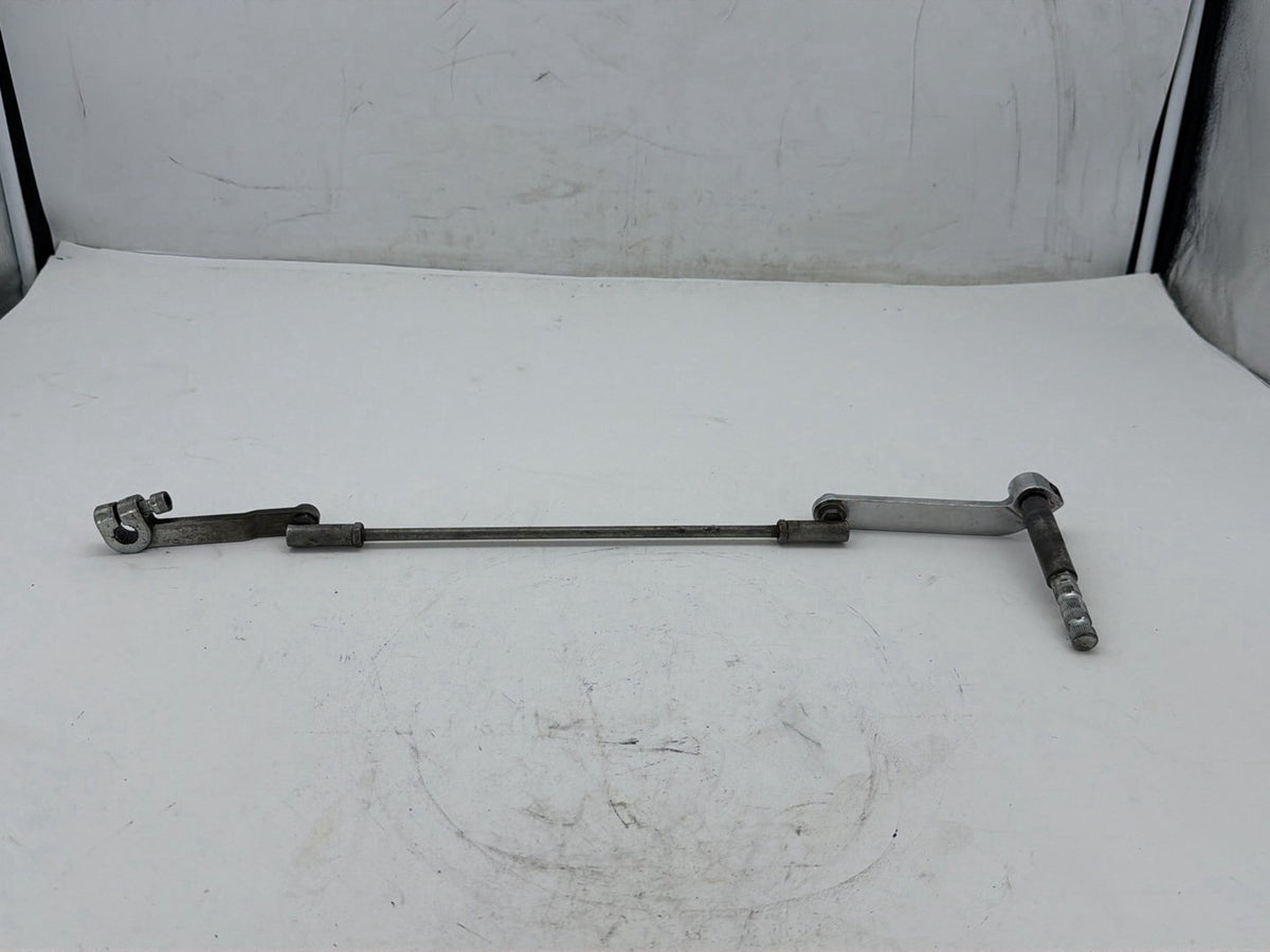 2003 Harley Road King Touring FLHRCI Classic OEM Gear Shifter Lever w/ Rod linkage