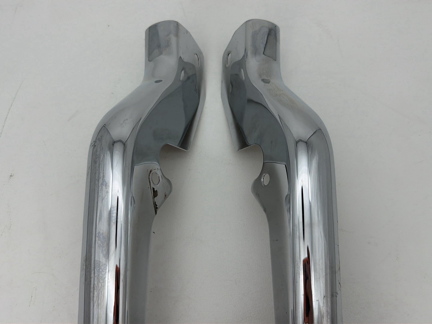 1999 - 2006 Harley-Davidson Touring Road King Left Right Saddlebag Fender Struts Brackets 47502-97