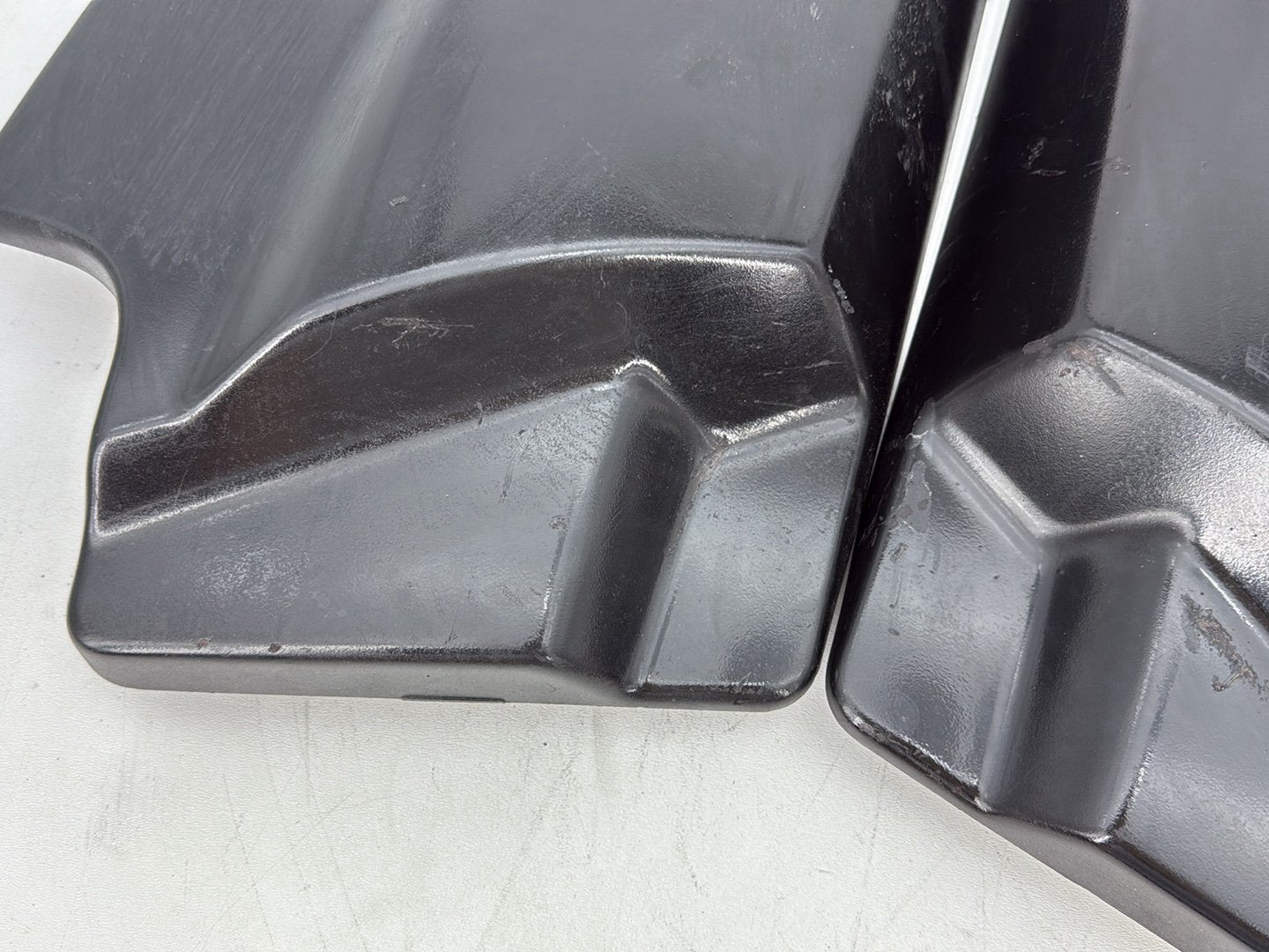 2011 Harley Electra Glide Ultra FLHTK OEM Left Right Side Fairing Cover