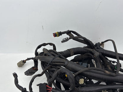 2007 - 2012 Harley-Davidson Dyna Super Glide Main Wire Wiring Harness Loom 69602-08