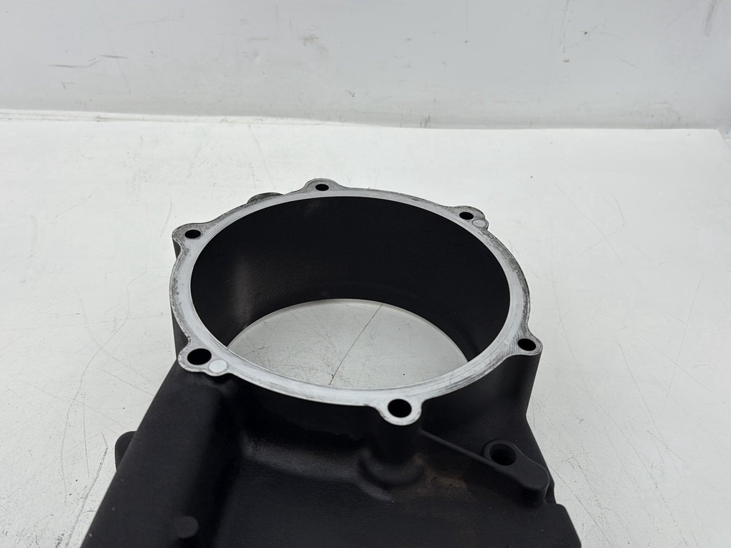 2014 Harley Street Glide Touring FLHXS OEM Inner Primary Clutch Cover