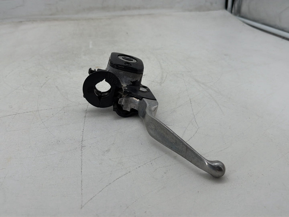 2007 Harley Electra Glide Touring OEM Front Right Brake Lever Master Cylinder