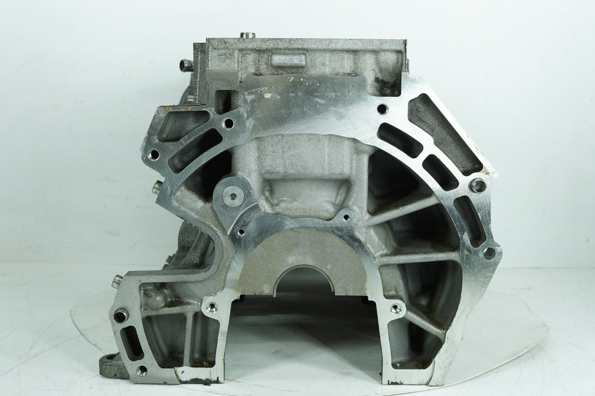 Cylinder Block, 2013, Jaguar, XF
