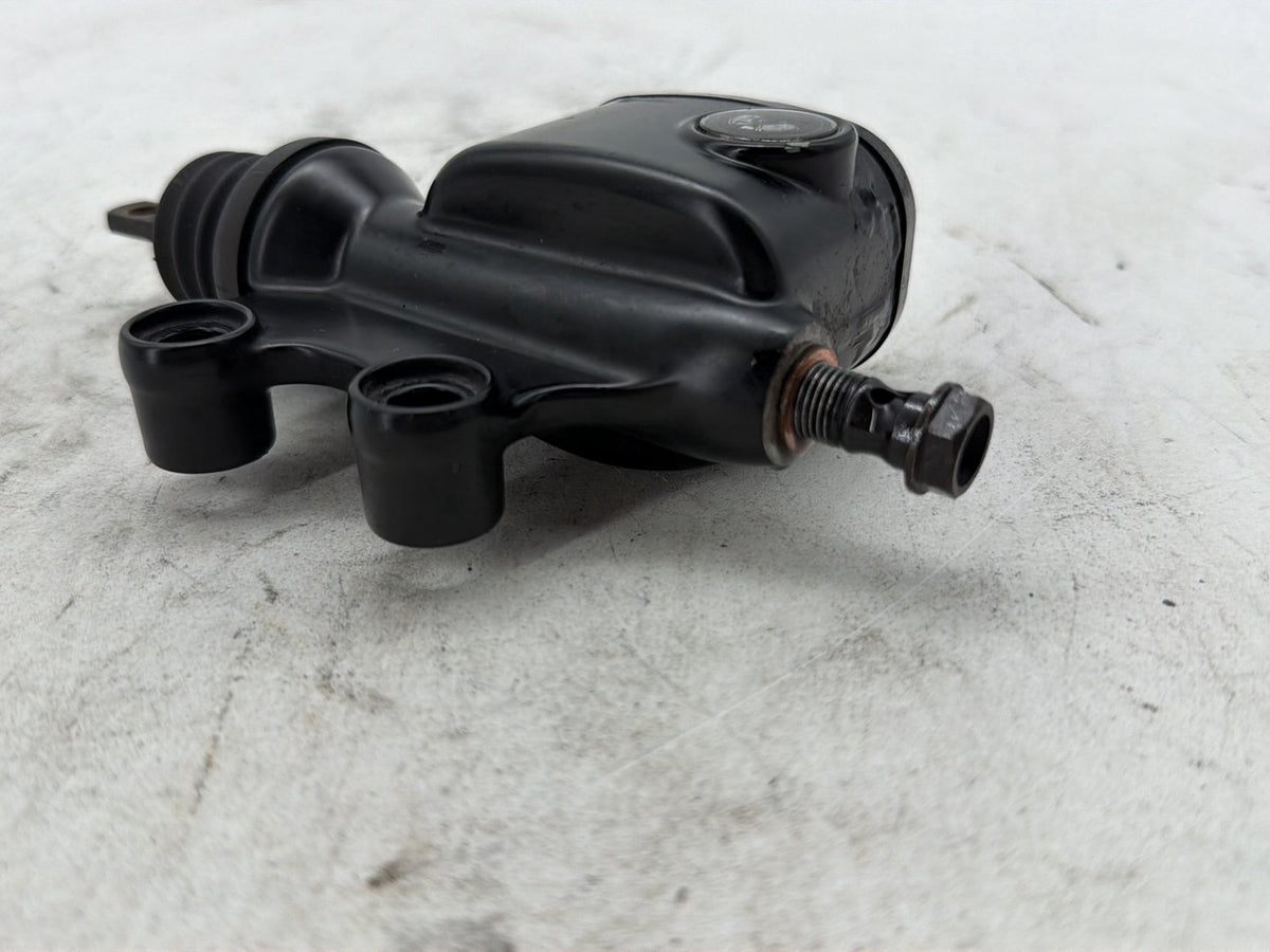 2011 Harley Road Glide Touring FLTRX OEM Rear Brake Master Cylinder Reservoir