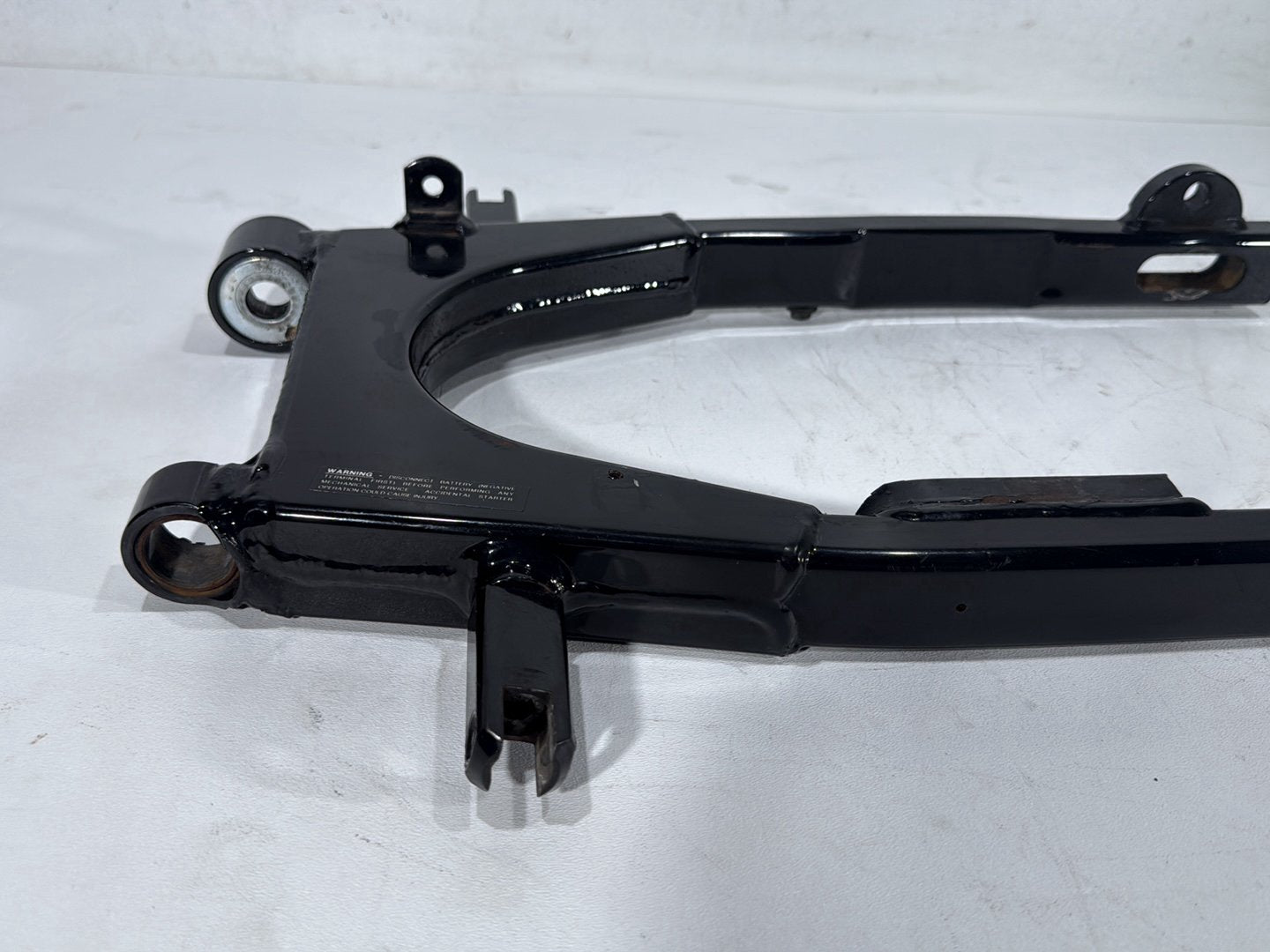 2001 Harley Sportster 883 Hugger XLH883 OEM Rear Fork Swingarm Swing Arm