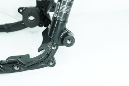 2008 - 2016 Harley-Davidson Touring Electra Glide Ultra Body Main Frame Chassis SLVG 47900-11BHP