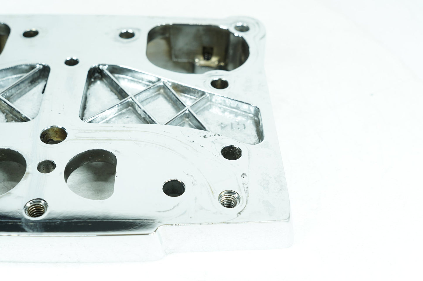 2000 - 2006 Harley-Davidson Softail Deuce Twin Cam Lower 1 Rocker Box 17543-99A 17543-99