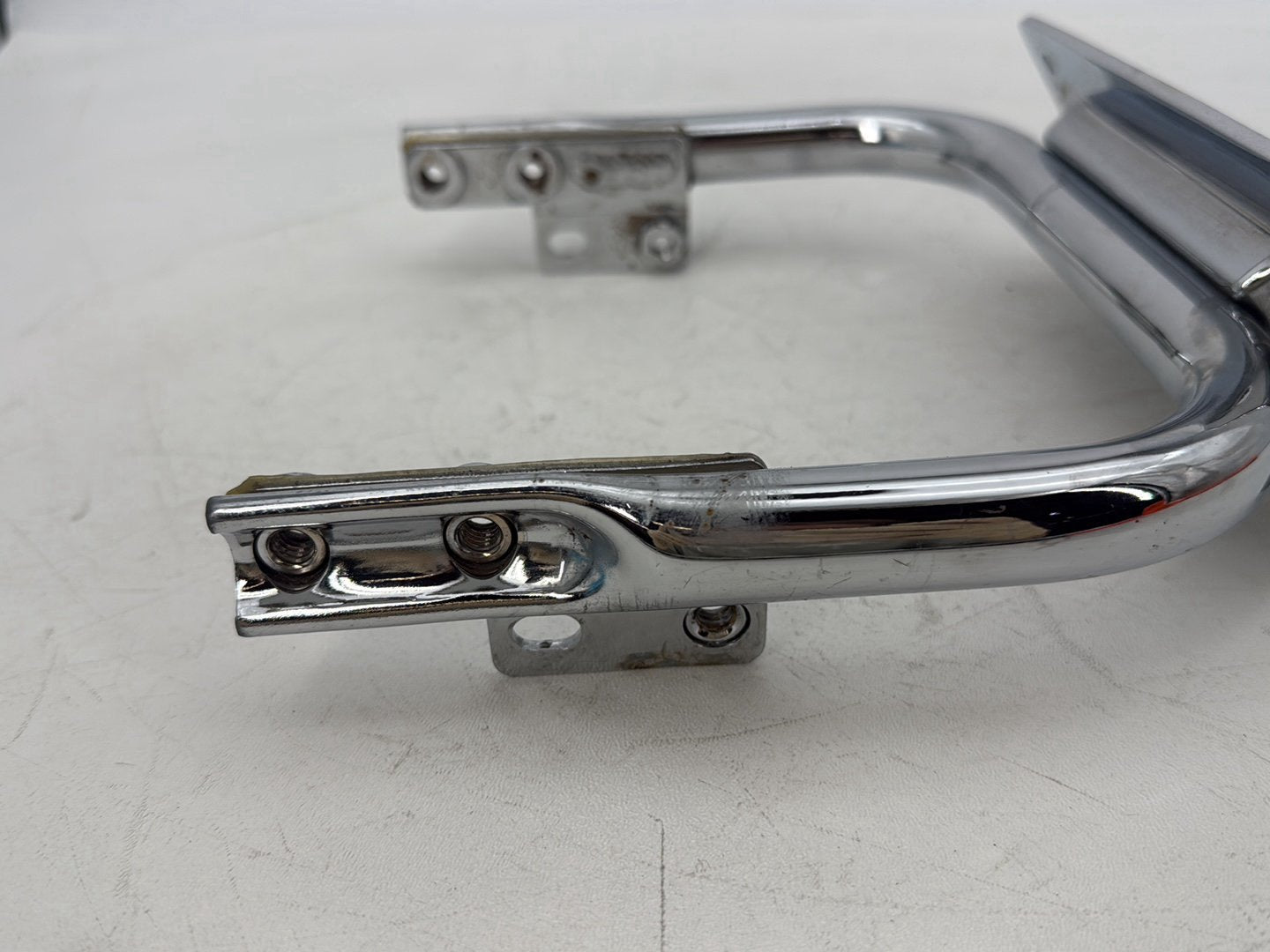 1999 - 2006 Harley-Davidson Touring Electra Glide Rear License Plate Support Bar Holder 53422-97