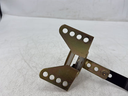 2005 Harley Electra Glide Touring Ultra FLHTCUI OEM Driver Rider Backrest Bracket Mount 52589-09A