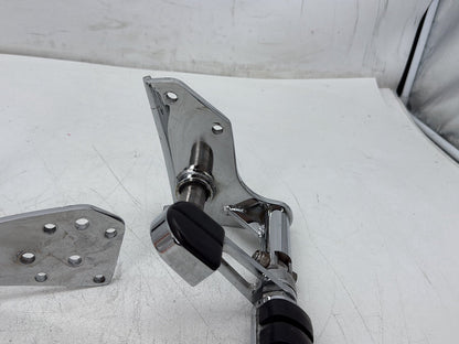 1998 Harley Softail Custom FXSTC OEM Left Driver Foot Controls Peg Rest