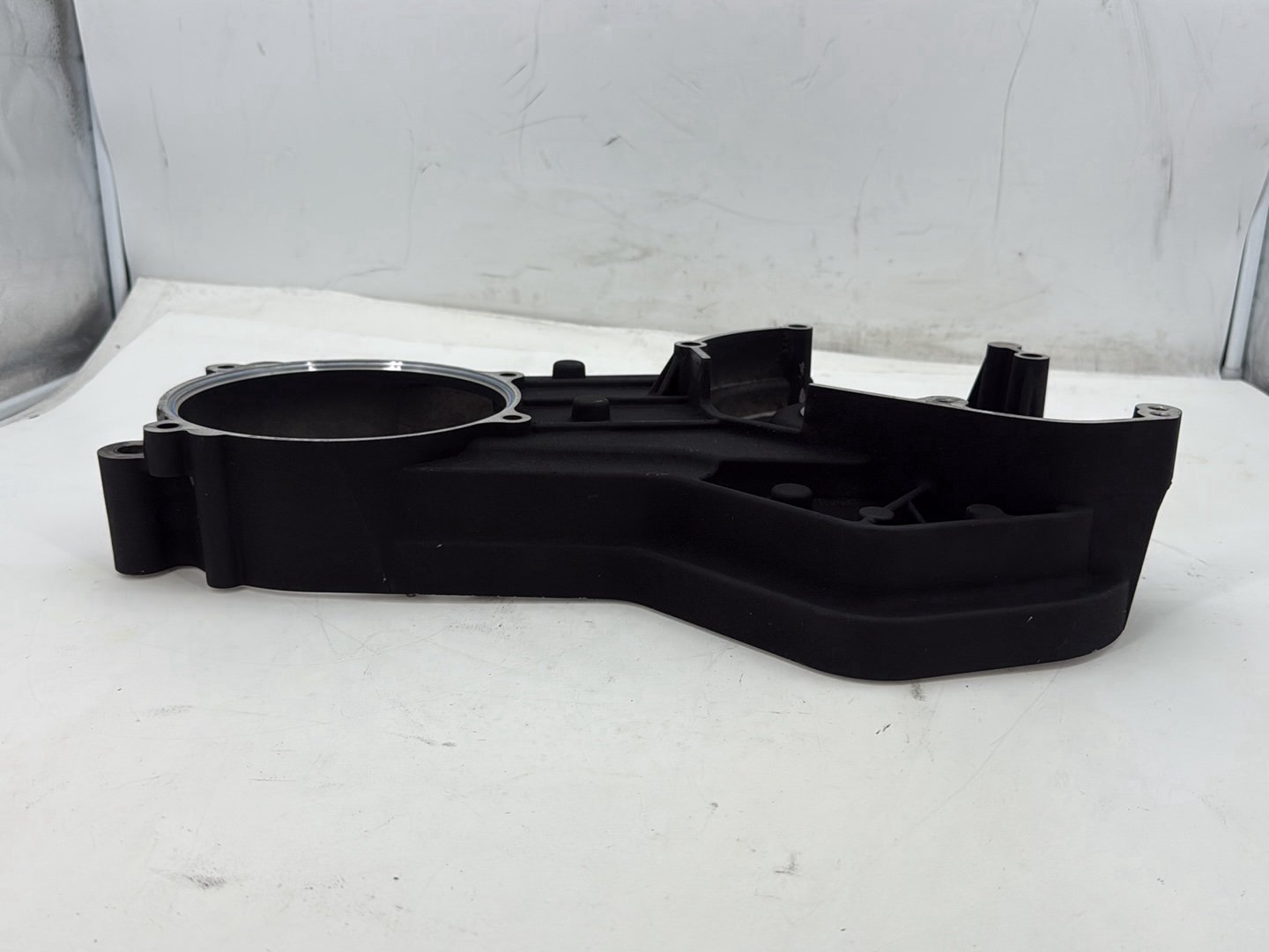2006 Harley Road King Touring FLHRCI Classic OEM Inner Primary Clutch Cover