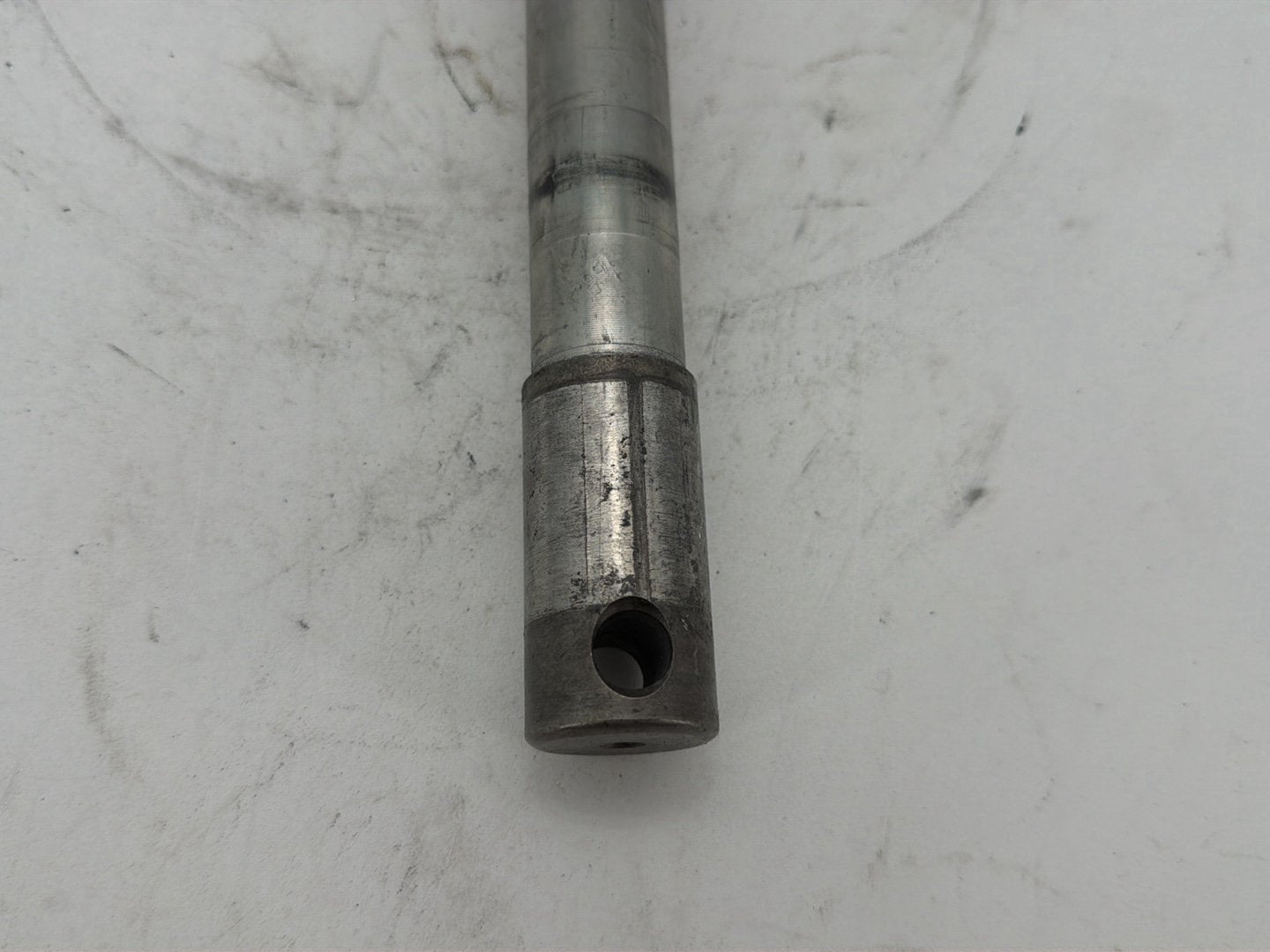 2003 Harley Road King Touring FLHRCI Classic OEM Front Wheel Axle Bolt Shaft