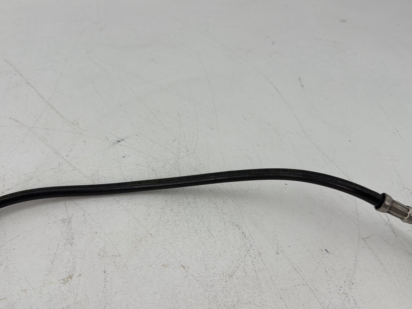 2017 Harley Road Glide Touring FLTRXS OEM Rear Brake Hose Line Pipe ABS