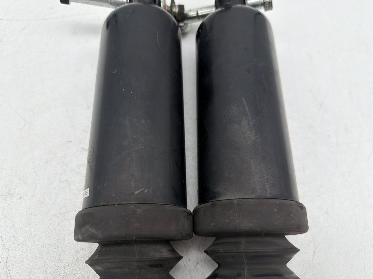1996 Harley Electra Glide Touring Ultra OEM Rear Left Right Shock Absorbers 13"
