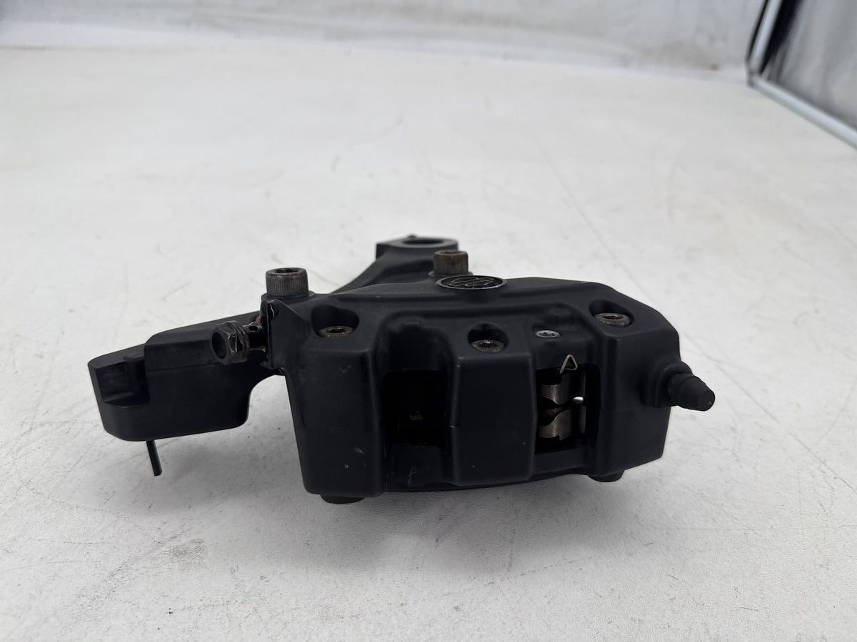 2009 Harley Electra Glide Touring Ultra OEM Rear Back Brake Caliper w/ Bracket