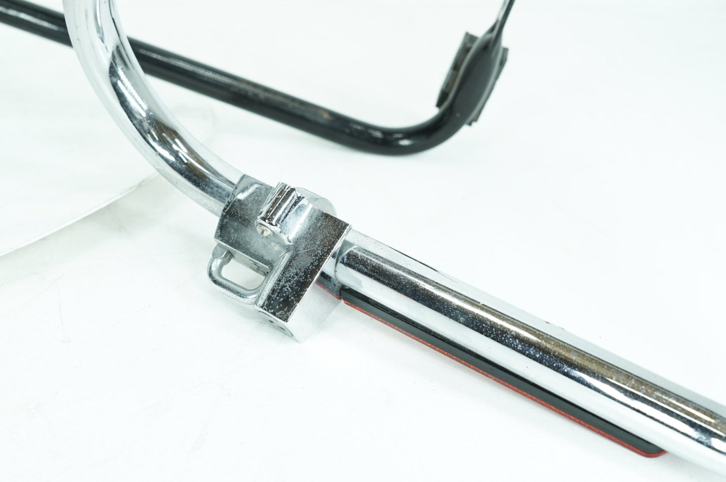 1999 - 2006 Harley-Davidson Touring Road King Classic Rear Left Right Saddlebag Guard Rails Bar 49187-97