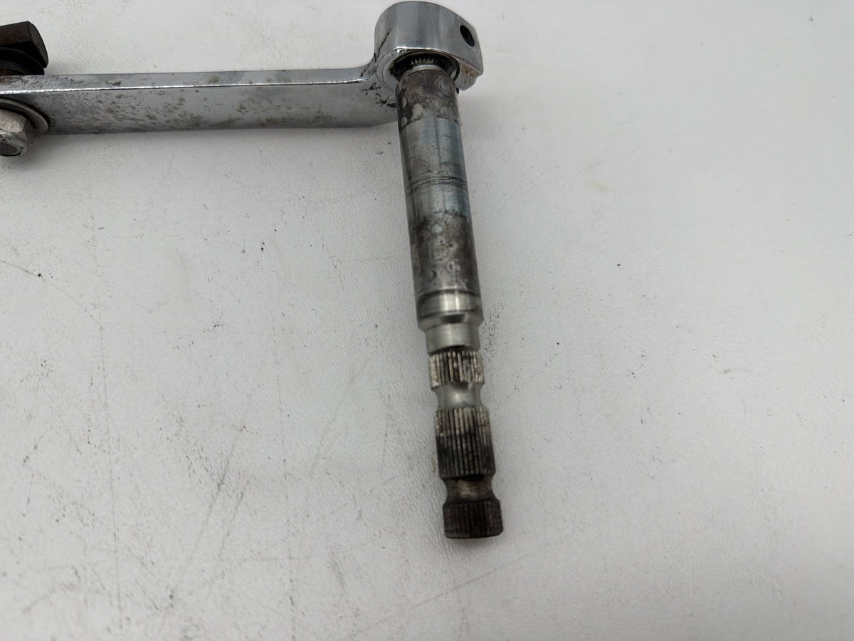 1996 Harley Electra Glide Touring Ultra OEM Gear Shifter Lever w/ Rod linkage