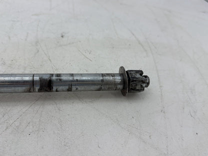1997 Harley Softail FLSTC Heritage Classic OEM Rear Wheel Axle Bolt Shaft