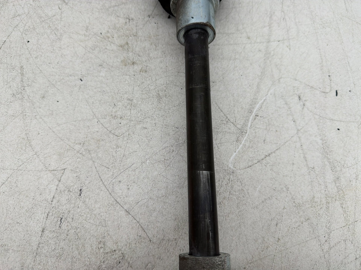 2015 Harley Electra Glide Touring Ultra OEM Rear Fork Swingarm Pivot Bolt Shaft