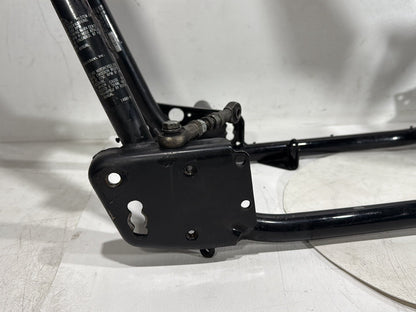 1995 Harley Road King Touring FLHR OEM Body Main Frame Chassis CLN CLR