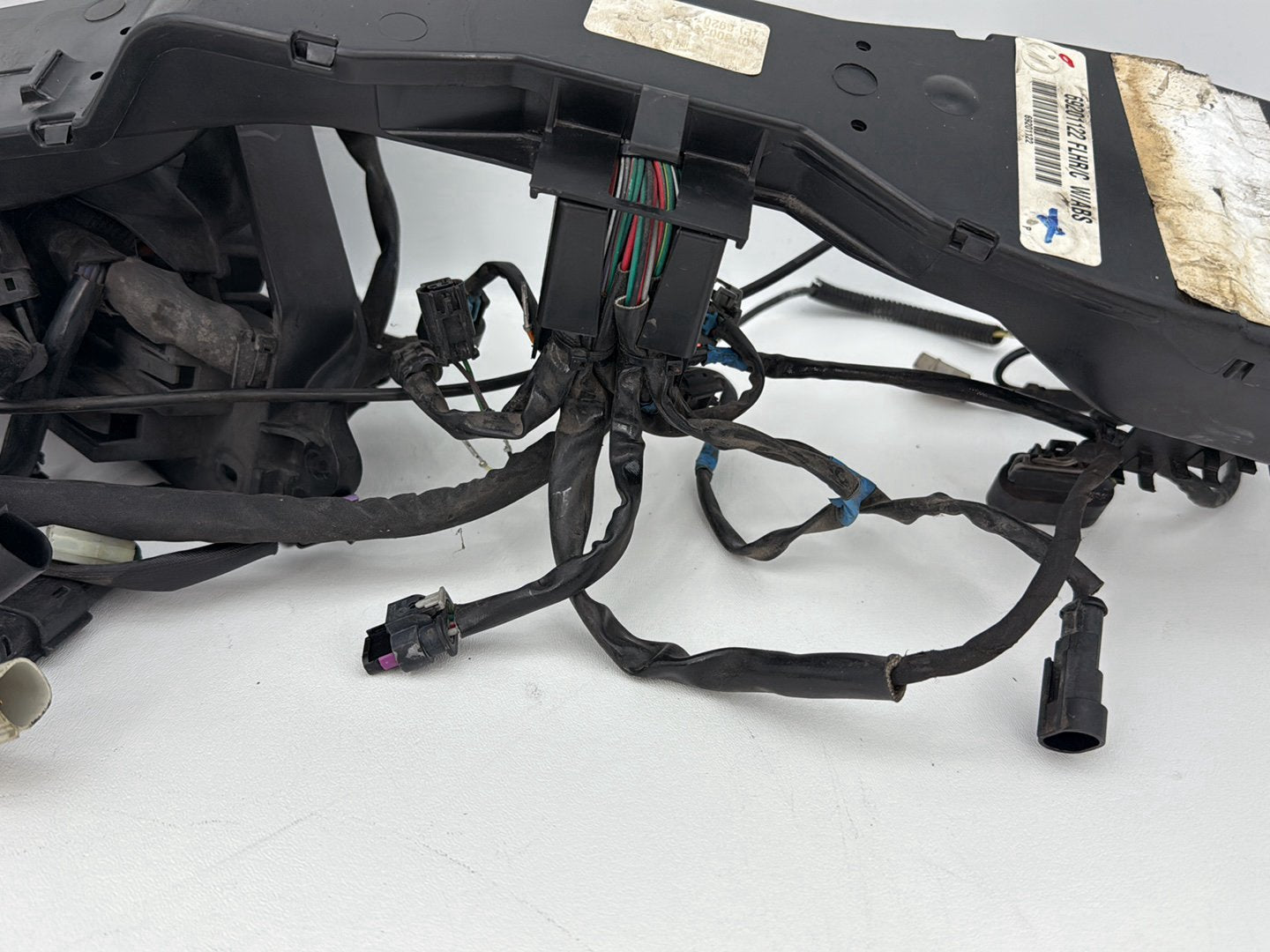 2019 - 2023 Harley-Davidson Touring Road King Special Main Wire Wiring Harness Loom ABS 69201124A