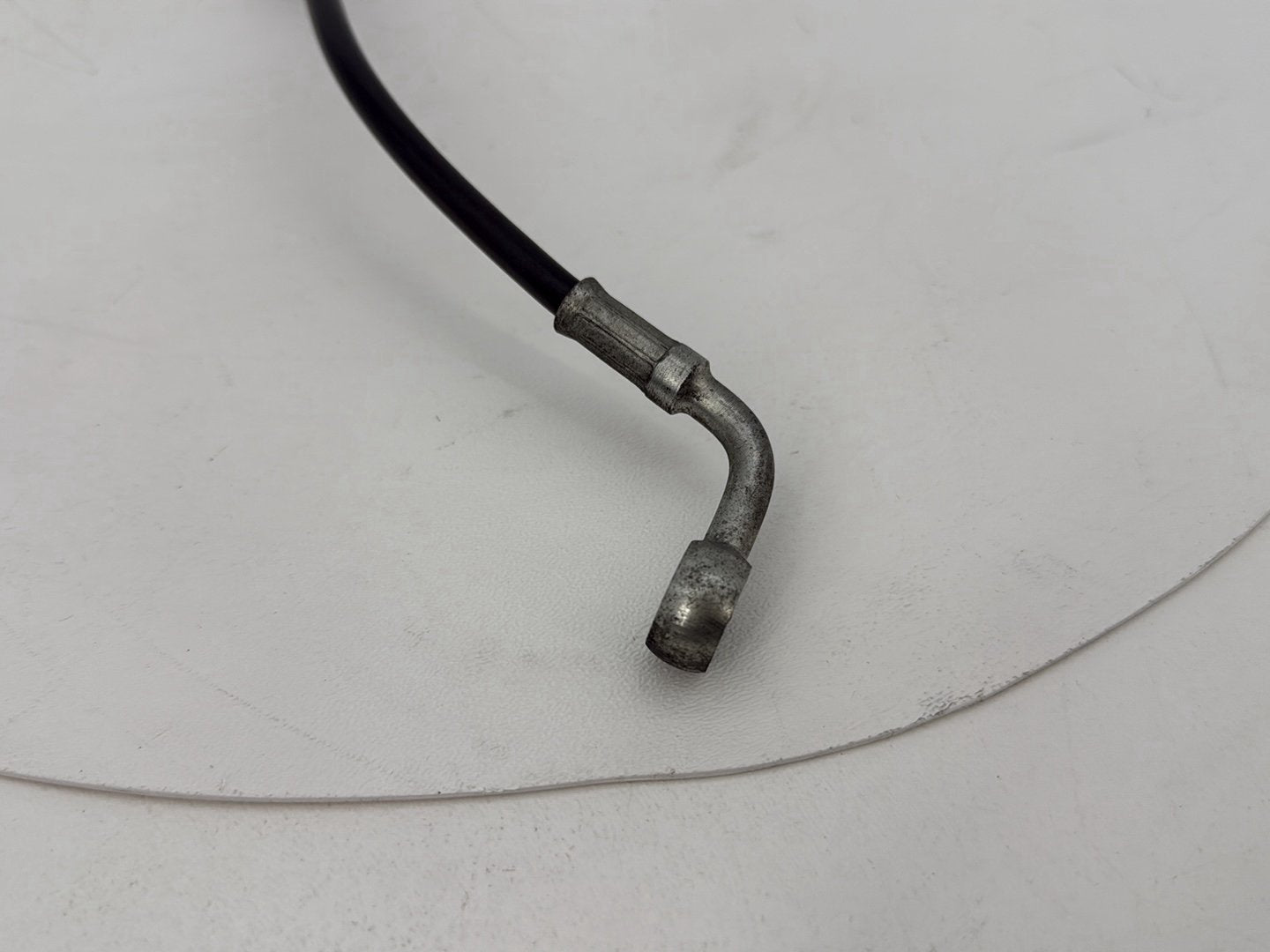 2007 - 2017 Harley-Davidson Dyna Wide Glide Rear Brake Hose Line Pipe NON-abs 42142-08B